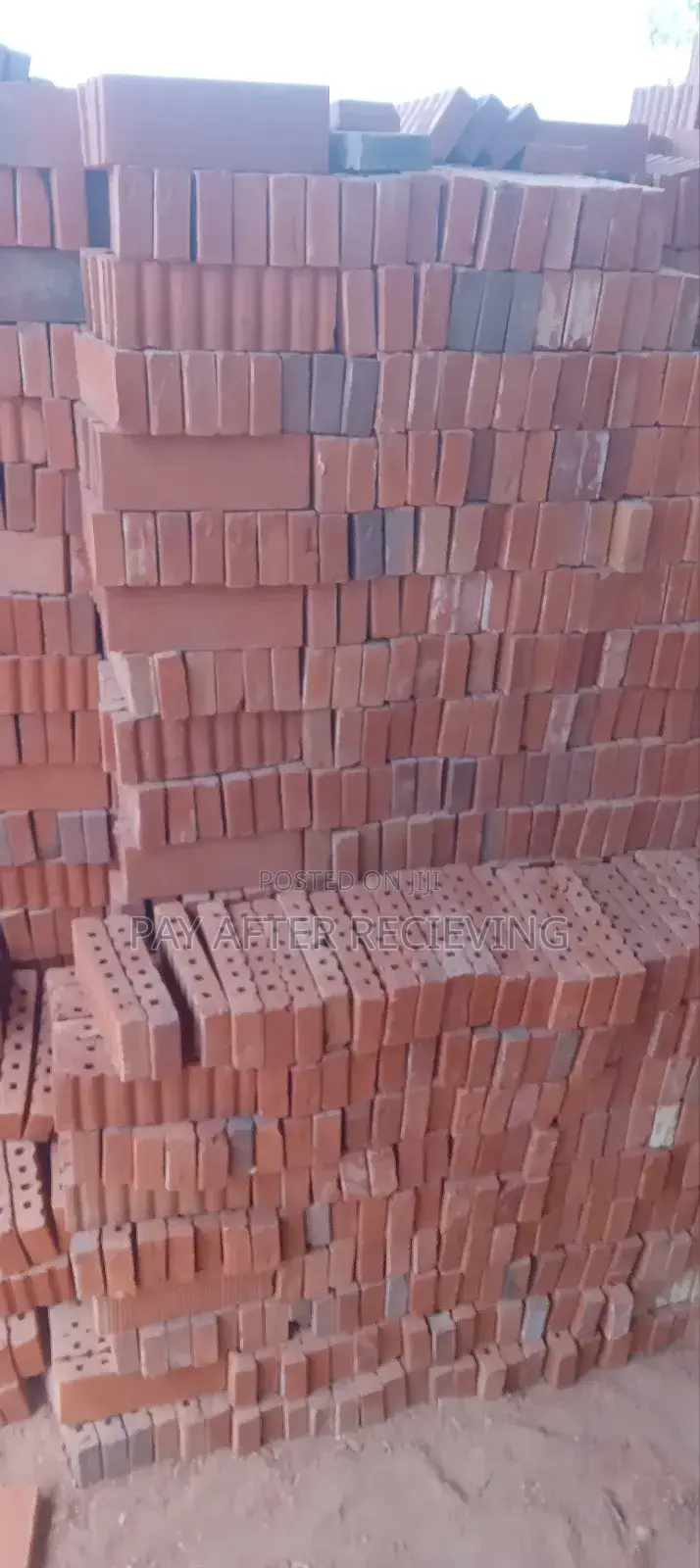 Clays Kajjansi Bricks