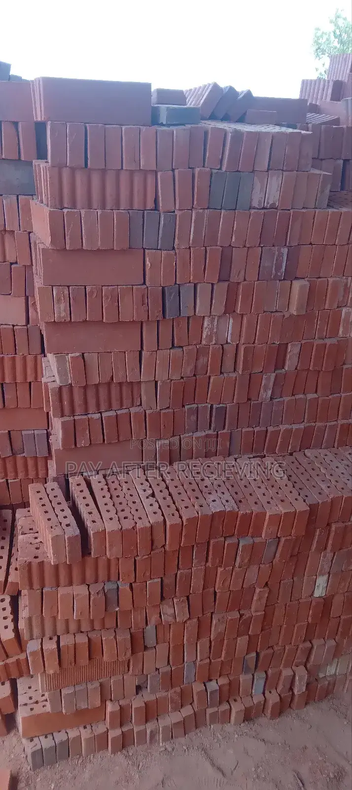 Clays Kajjansi Bricks
