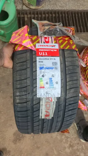 265/35r18 Roadx Tyres