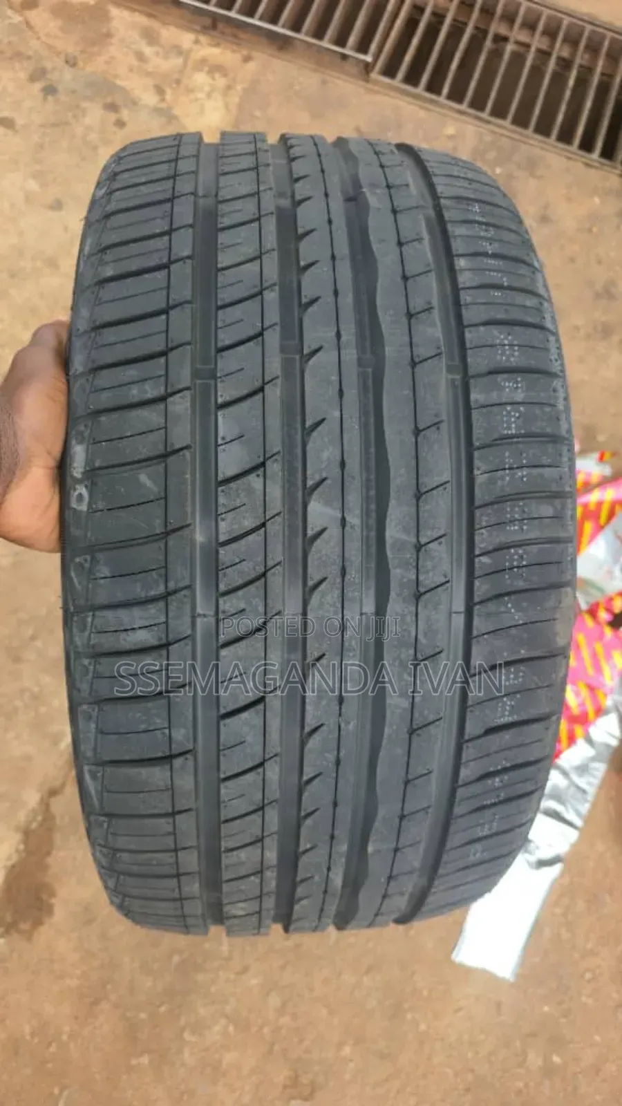 265/35r18 Rxmotion Brand New Tyres
