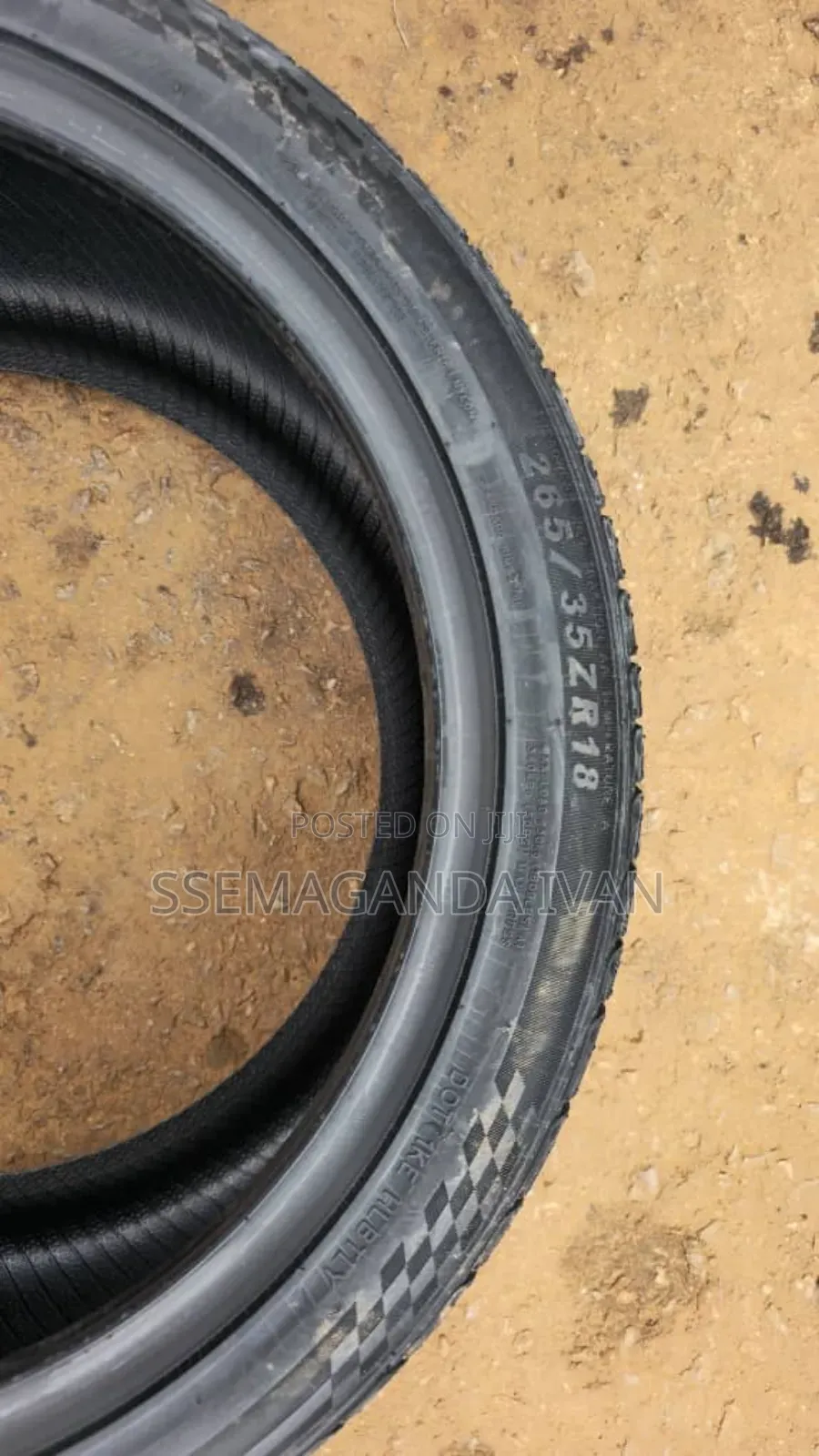 265/35r18 Rxmotion Brand New Tyres