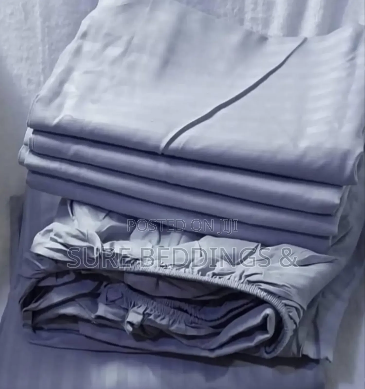 Neto Fitted Bedsheets
