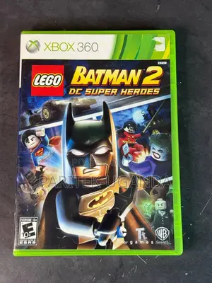 Lego Batman 2: Dc Super Heroes Xbox 360