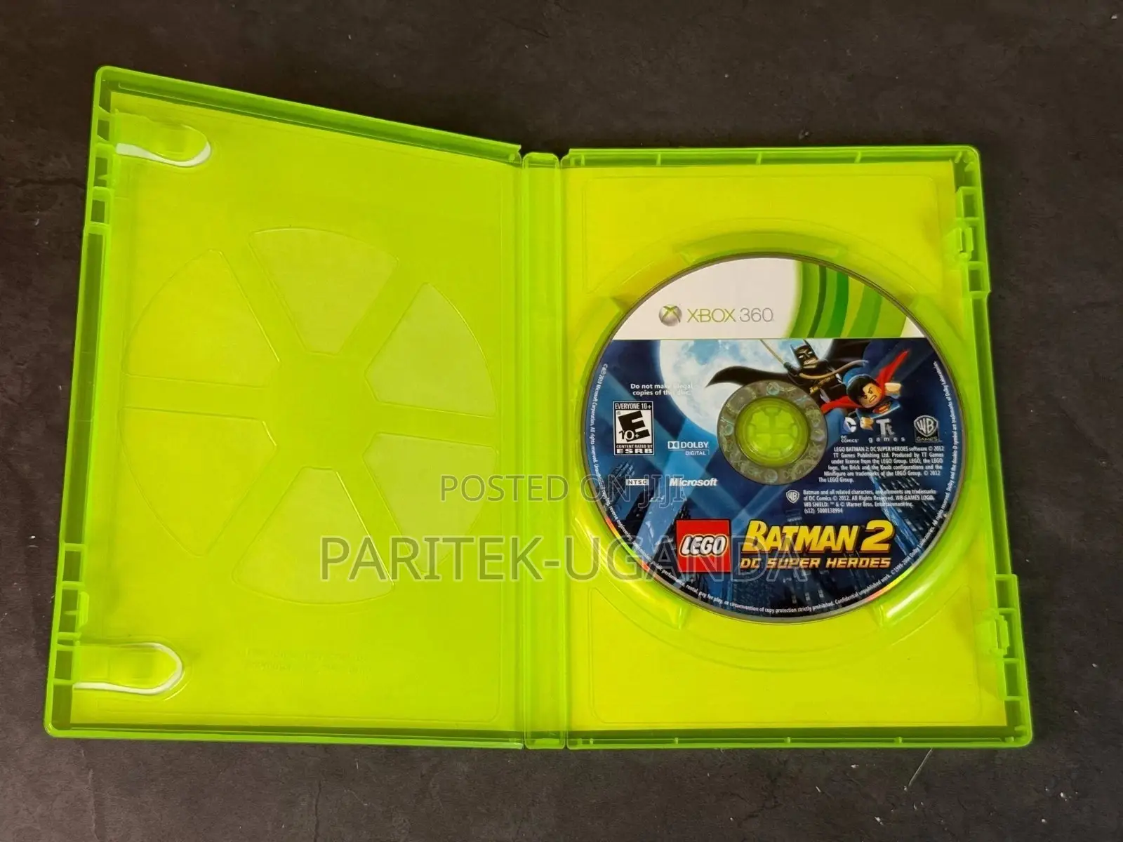 Lego Batman 2: Dc Super Heroes Xbox 360