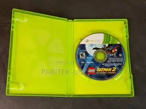 Lego Batman 2: Dc Super Heroes Xbox 360