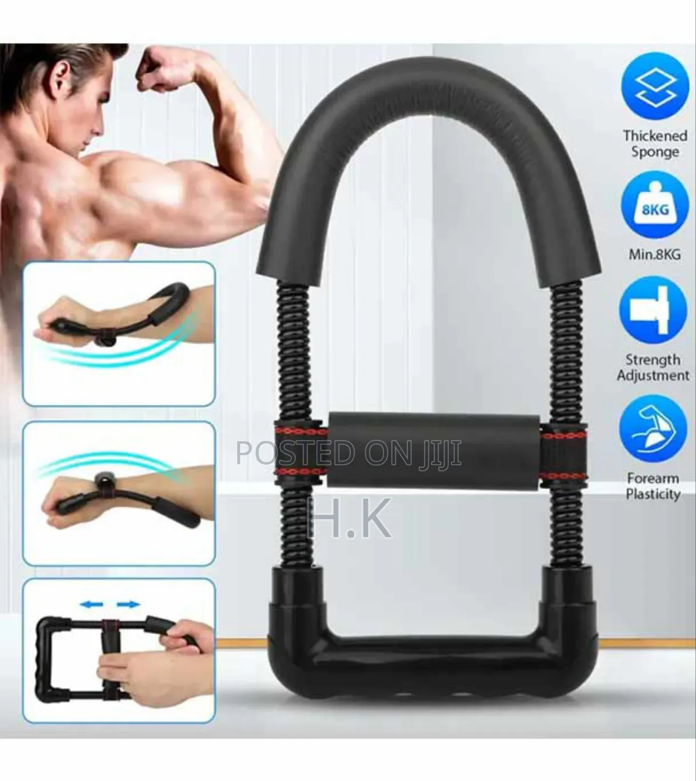 Forearm Exerciser