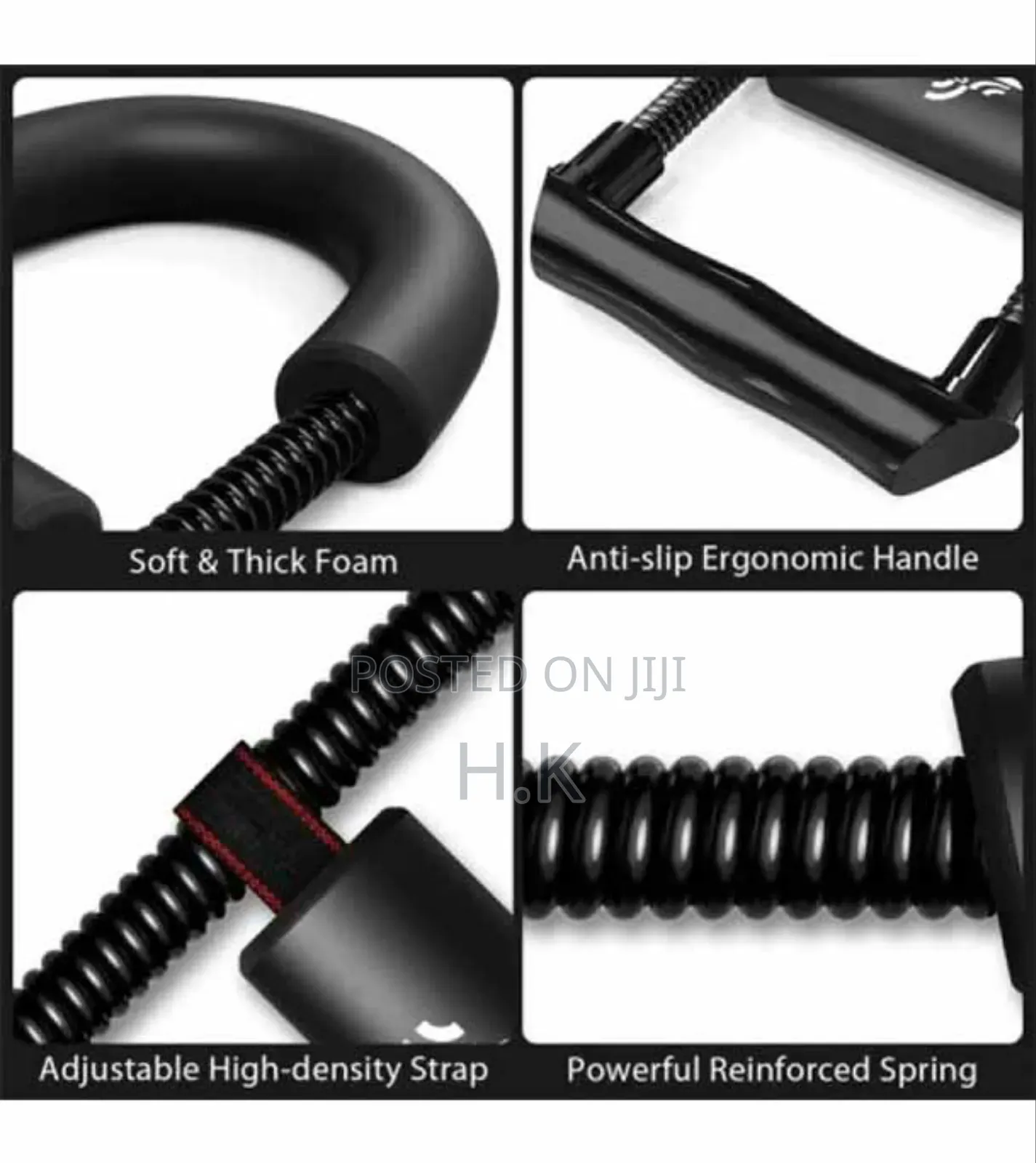 Forearm Exerciser