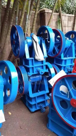 150*250 Stone Crusher