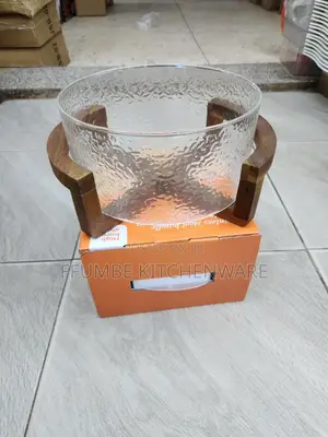 Saladi Bowel Glass