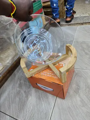 Saladi Bowel Glass