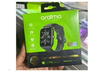 Oraimo Watch 5 Lite Smart Watch