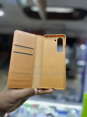 Leather Flip Fold Cases