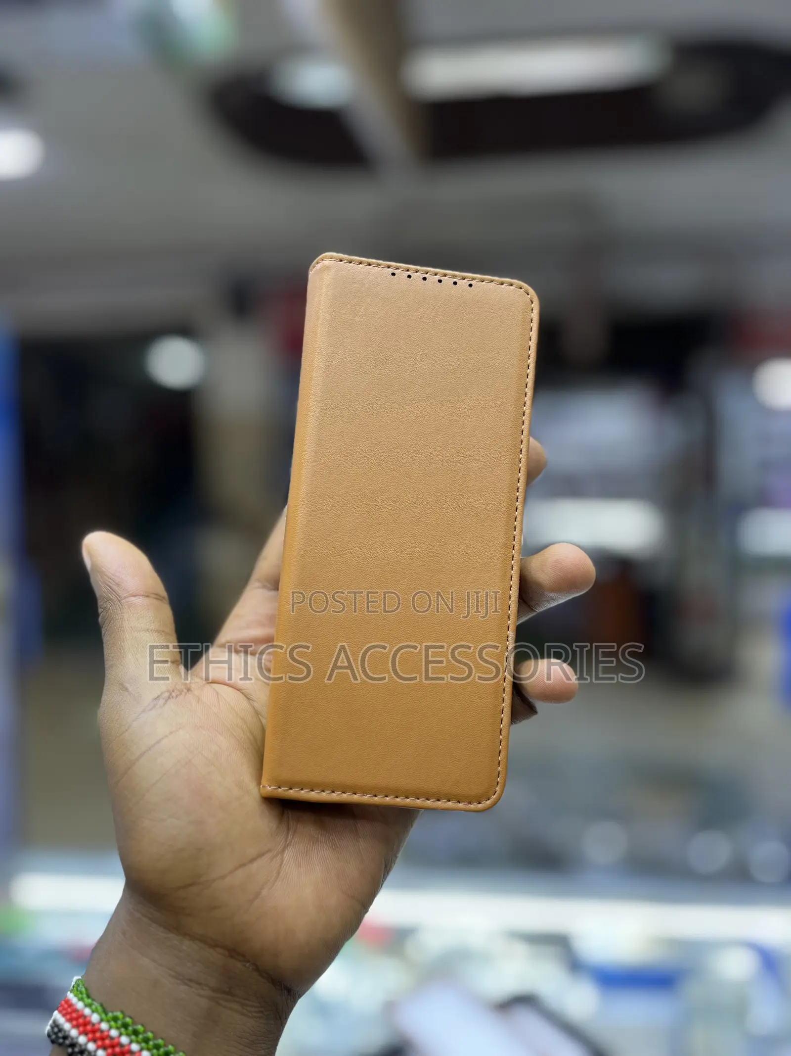 Leather Flip Fold Cases