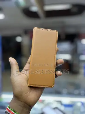 Leather Flip Fold Cases