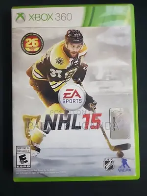 NHL 15 Xbox 360 Used
