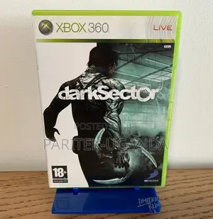 Dark Sector Xbox 360 Used
