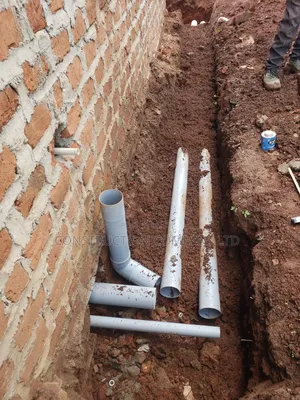 Biodigester and Drainage System