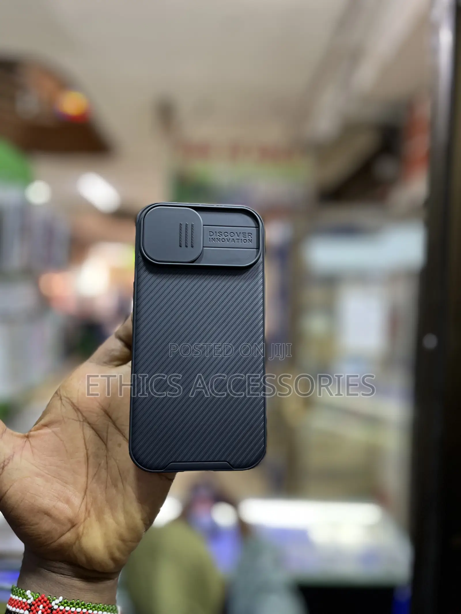 Nilkin Cam Shield Pro Case