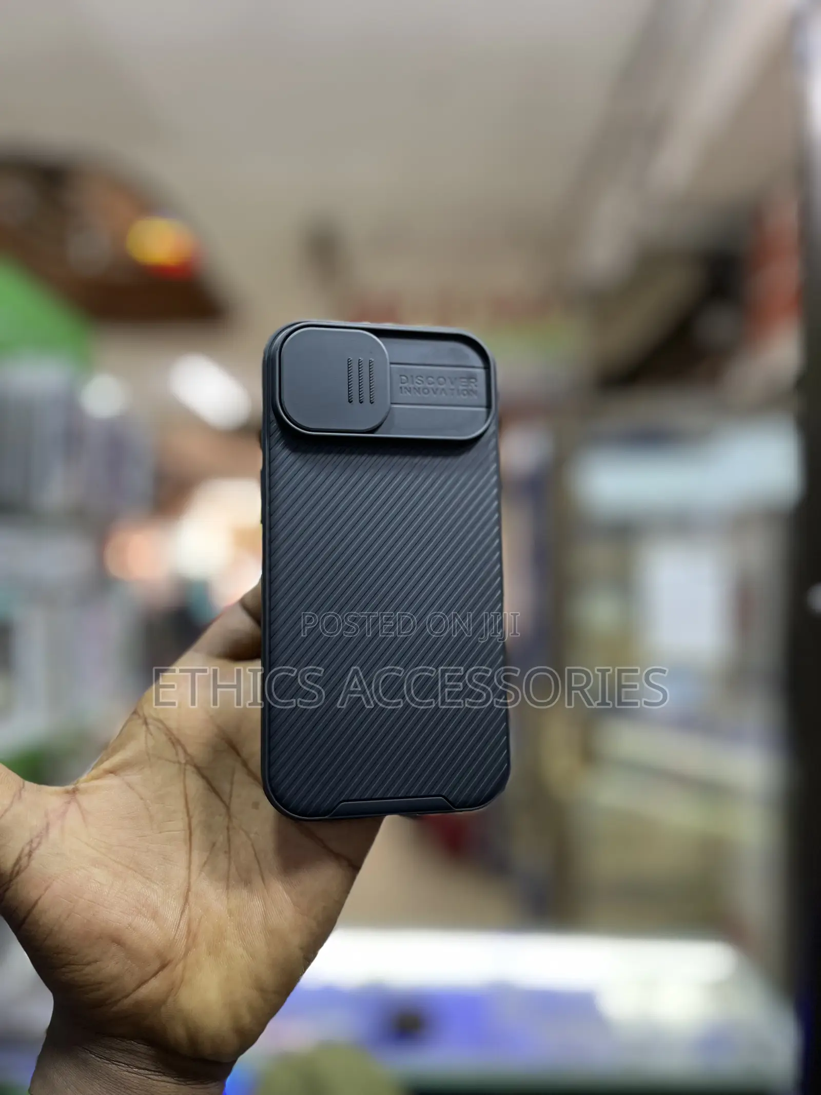 Nilkin Cam Shield Pro Case