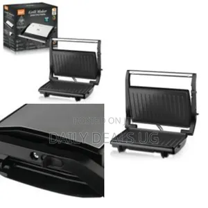 Raf Electric Vertical Electric Panini Grill Press Sandwich Maker Steak