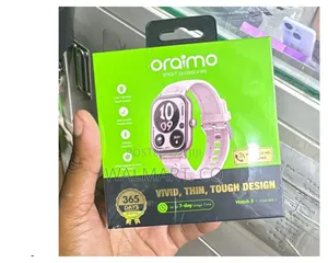 Oraimo 5 2.01 Smart Watch