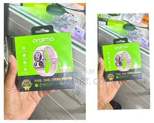 Oraimo 5 2.01 Smart Watch