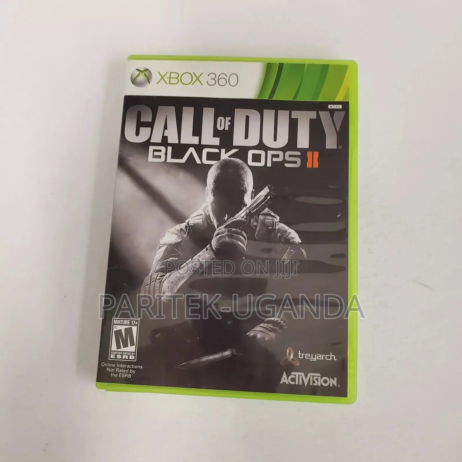 Call of Duty Black Ops 2 Xbox 360 Used