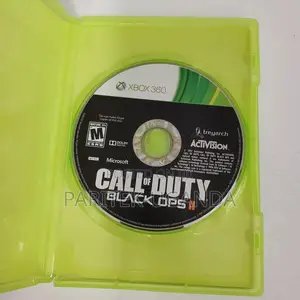 Call of Duty Black Ops 2 Xbox 360 Used