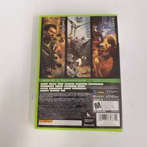 Call of Duty Black Ops 2 Xbox 360 Used
