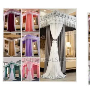 Original Curtain Nets* With a Big Design Both 5*6 and 6*6 Restocked