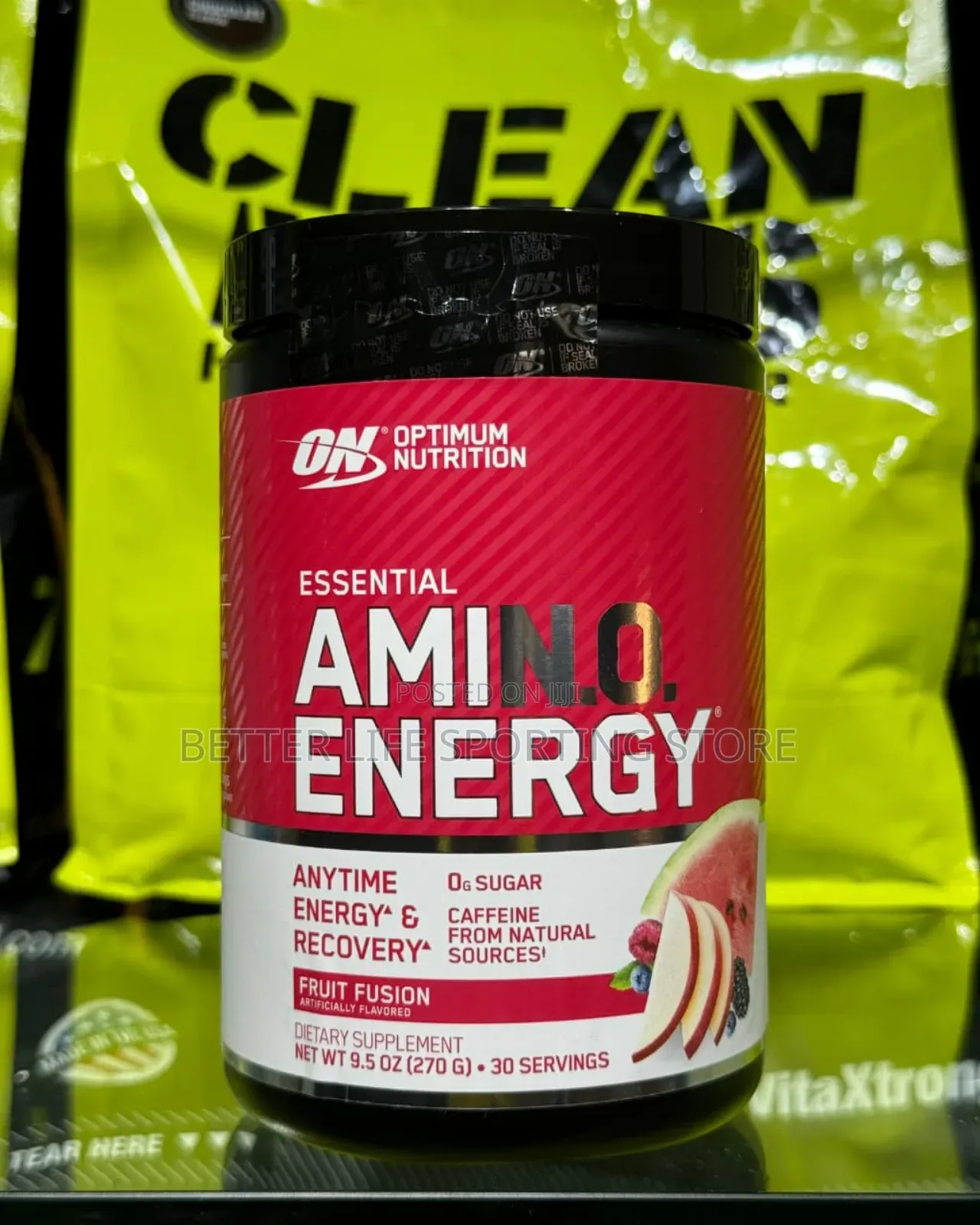Essential Amino Energy Optimum Nutrition