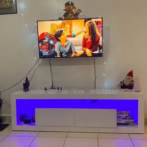 Tv Stand/Tv Standz Tv/Tv Stands/Television/Tv Standd Strong Gloss Unit
