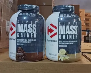 Super Mass Gainer Supplement/Muscle Growth