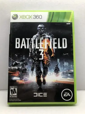 Battlefield 3 Xbox 360 Used