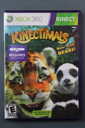 Kinectimals Xbox 360 Used