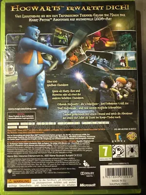 Lego Harry Potter Xbox 360 Used