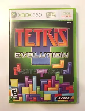 Tetris Evolution Xbox 360