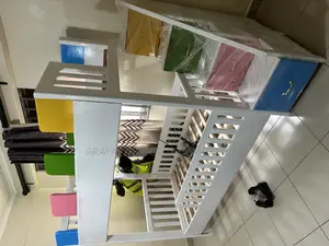 Solid Modern Kids Bunk Bed