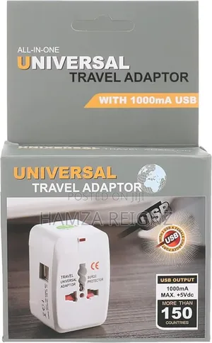 Universal Travel Adapter