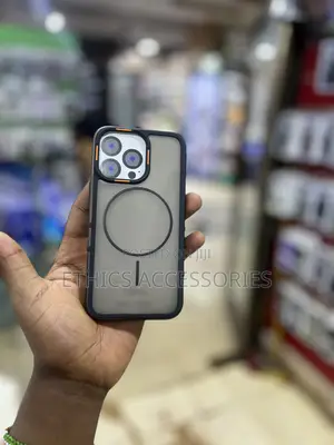 Frosted Translucent Phone Case