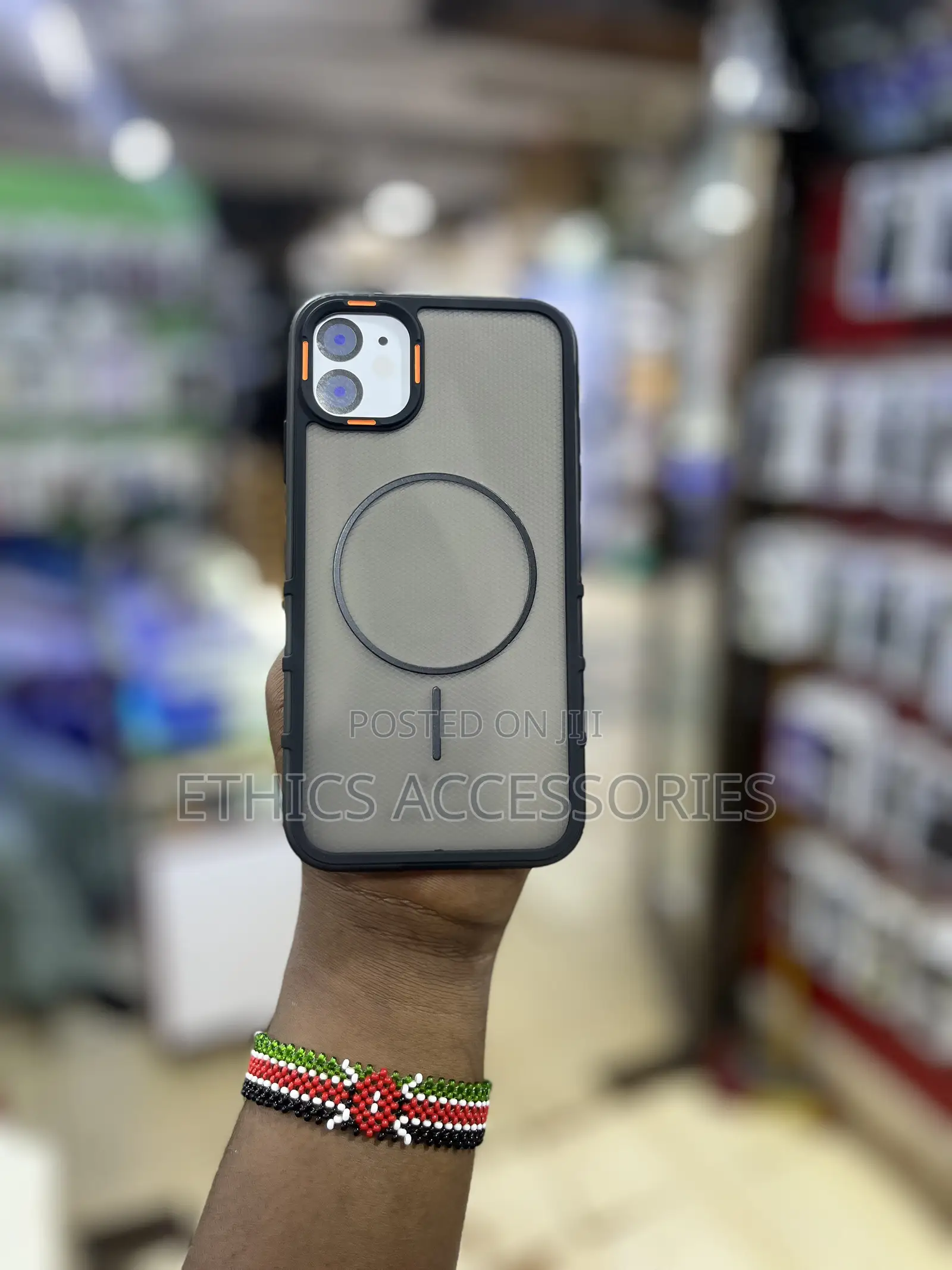Frosted Translucent Phone Case