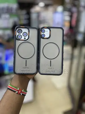 Frosted Translucent Phone Case