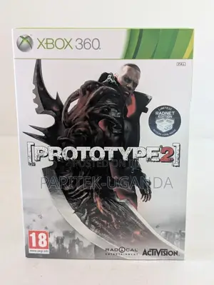 Prototype 2 Xbox 360