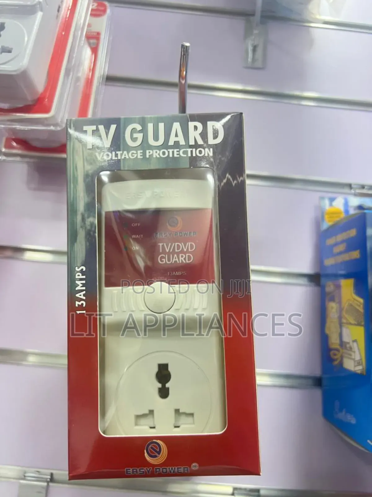 Solatek Tv Guard 13amps.