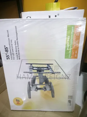 "55-85" Full Motion Cantilever Mount for Led and LCD TVS