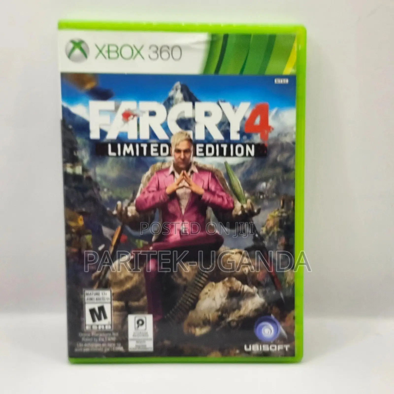 Far Cry 4 Xbox 360