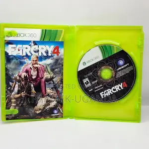Far Cry 4 Xbox 360