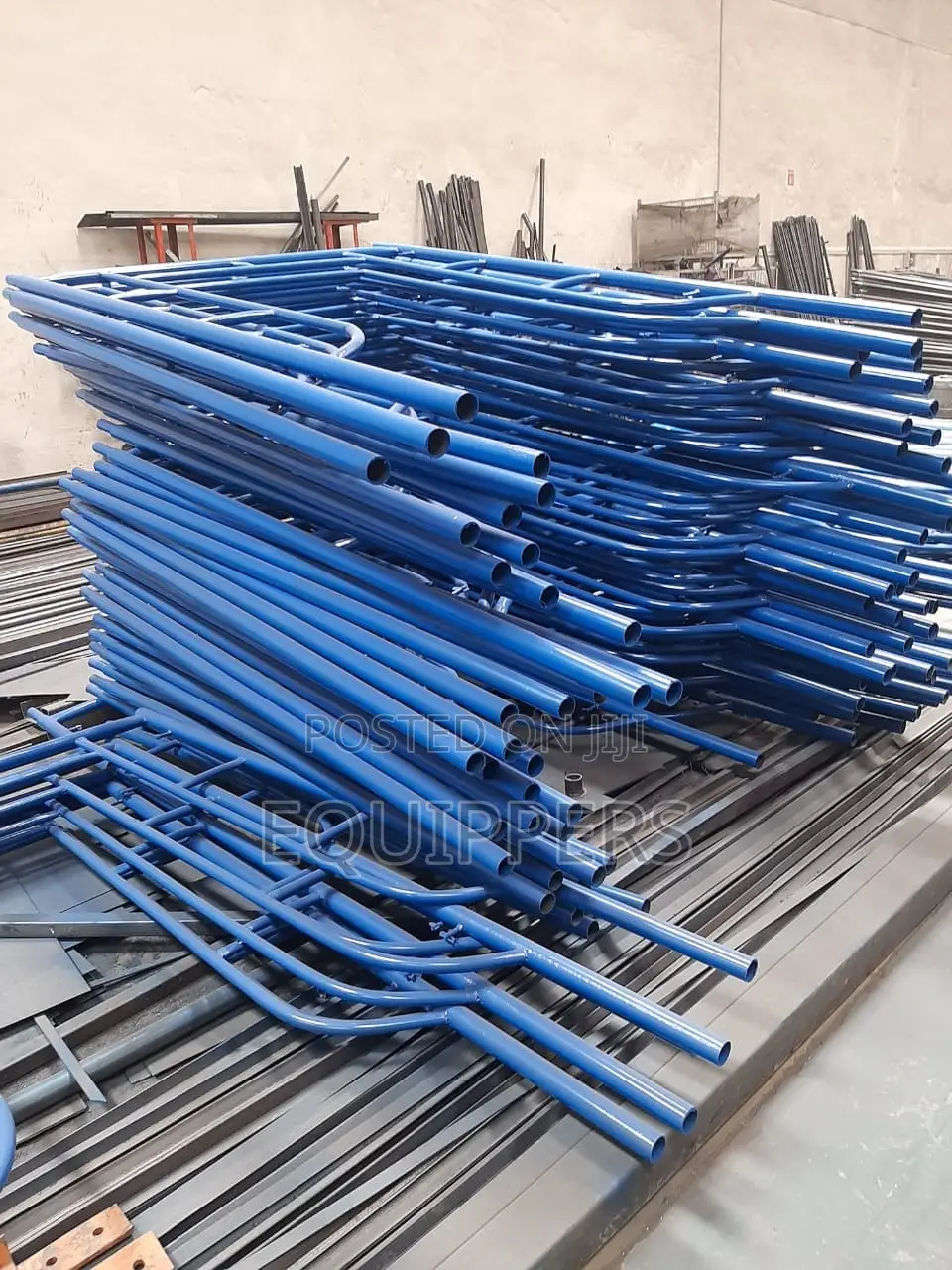 Scaffolding for Hire