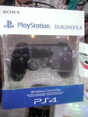 Sony Dualshock 4 Wireless Controller