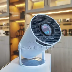  Mini Hd Smart Led Projector – Portable Home Theater